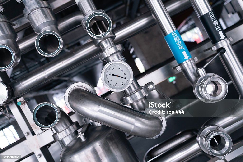 Petrolchemical plant