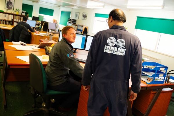 Grayham Hart Research & Development