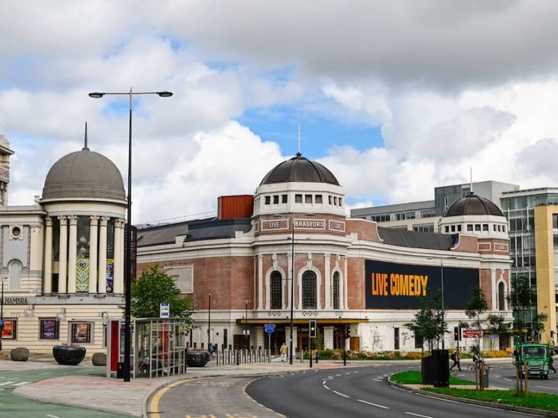 Copyright Bradford BID