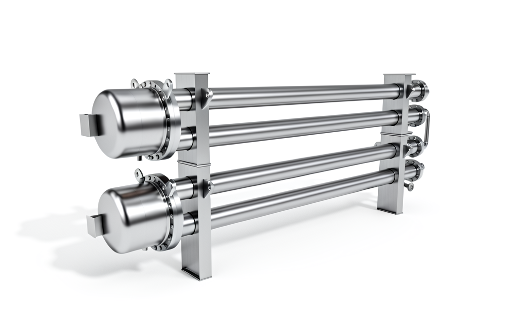 Multi-Tube Hairpin Heat Exchanger