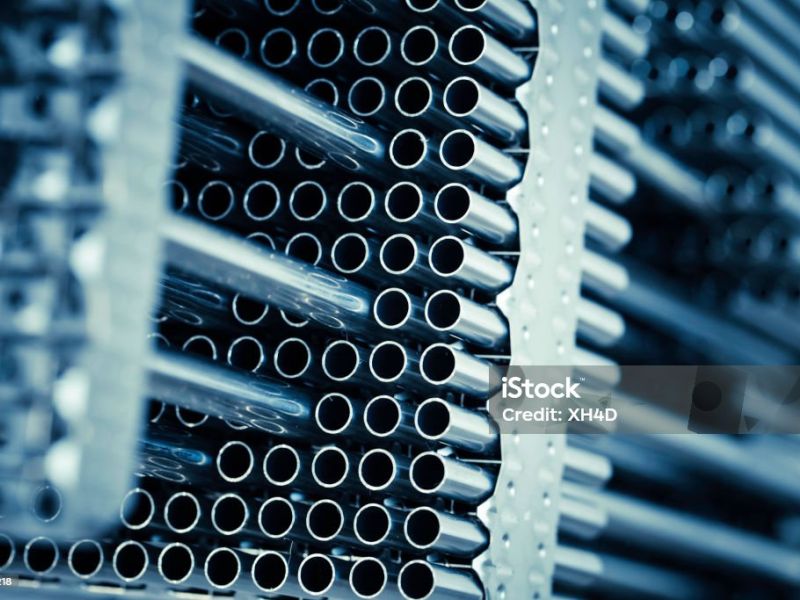 Multi-Tube Hairpin Heat Exchangers