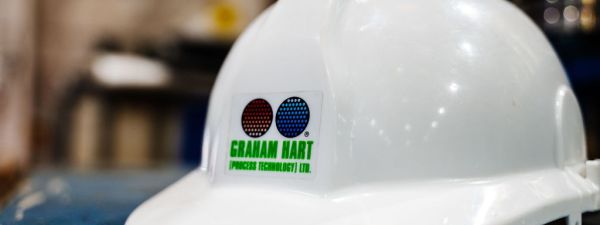 Graham Hart hard hat