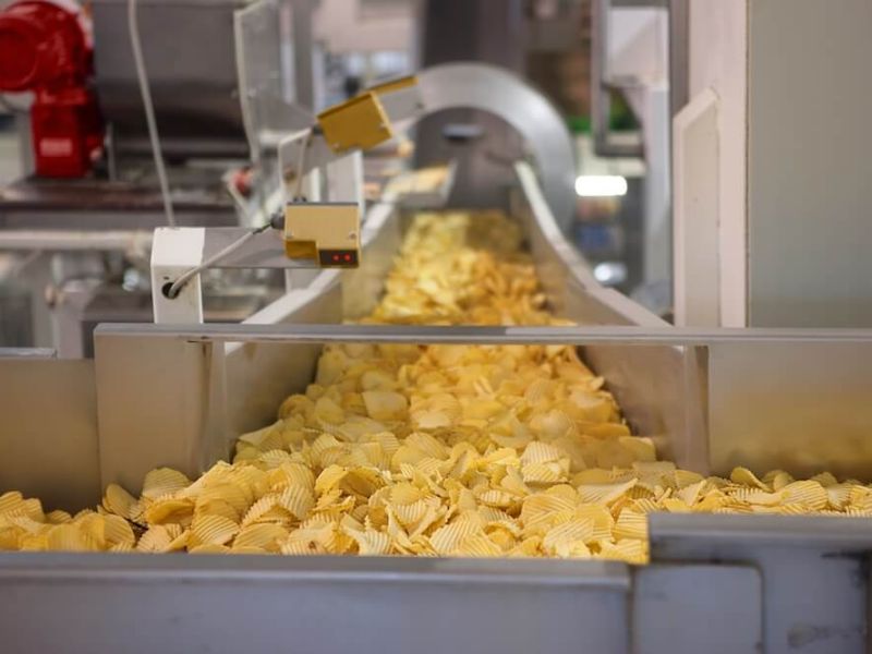 Food and Drink industry
